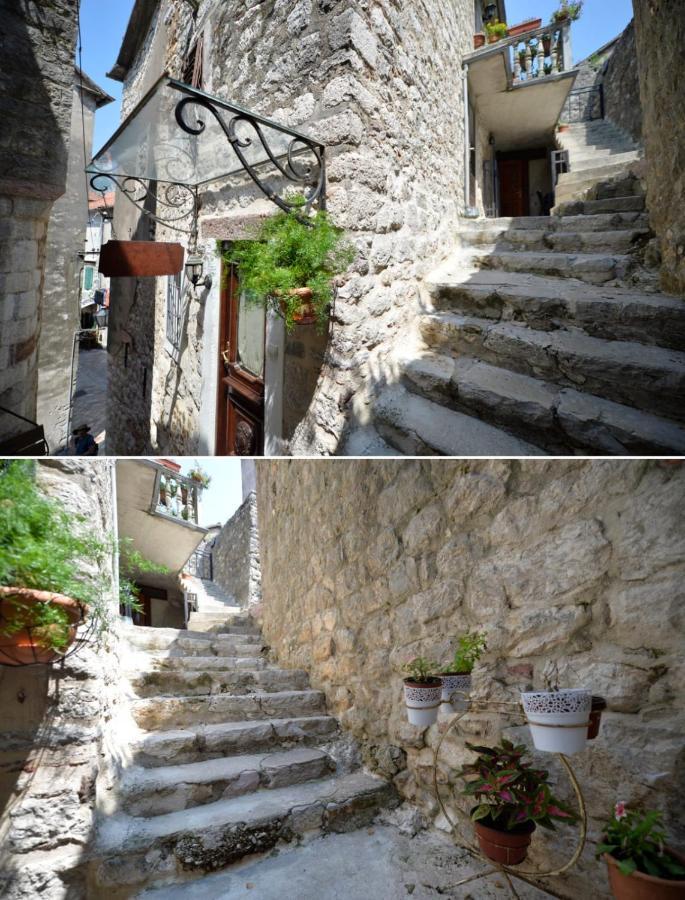 Apartment Amigo Old Town Kotor Bagian luar foto